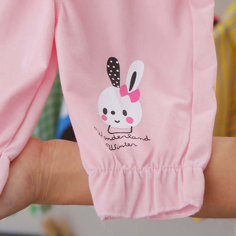 ha1455 กางเกง size 80-120 จำนวน 5 ตัวต่อแพ็ค .
