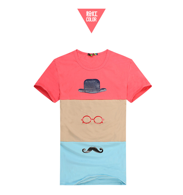 เสื้อผ้าผู้ชาย | เสื้อยืดผู้ชาย เสื้อยืดแนวๆ เสื้อแขนสั้น แฟชั่นเกาหลี