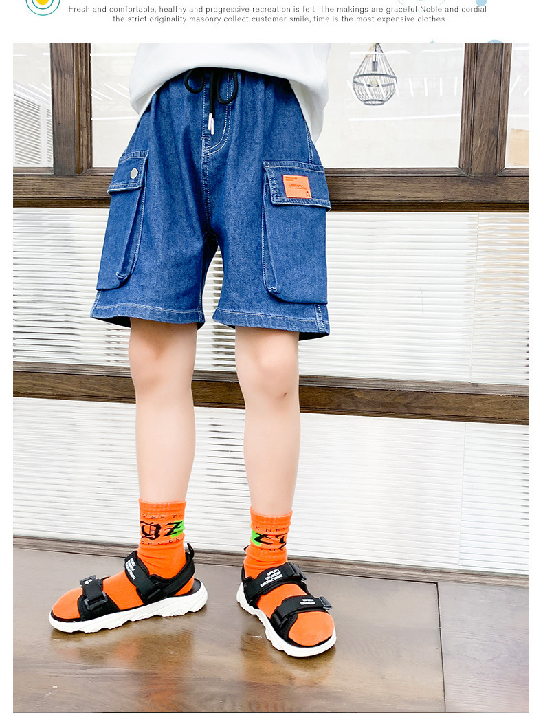 dr4986 กางเกงง เด็กโต 3 ตัวต่อแพ็ค 120-170 (เลือกไซส์ได้ให้ครบแพ็ค)