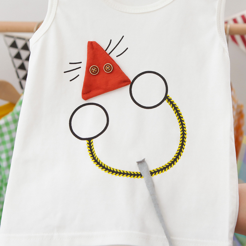 ha1569 เสื้อ+กางเกง size 80-110 จำนวน 4 ตัวต่อแพ็ค