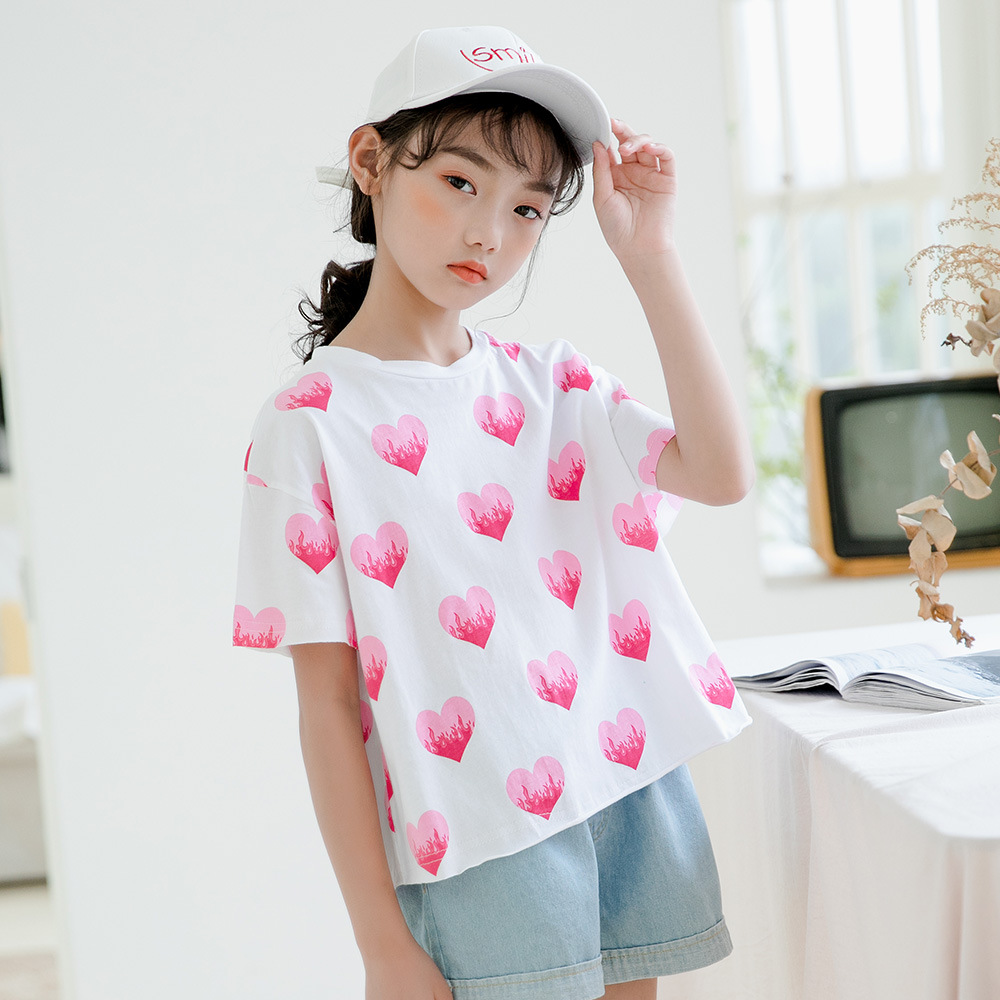 mu648 เสื้อ 3 ตัวต่อแพ็ค เด็กโต size 110-170 (เลือกให้ครบแพ็ค)