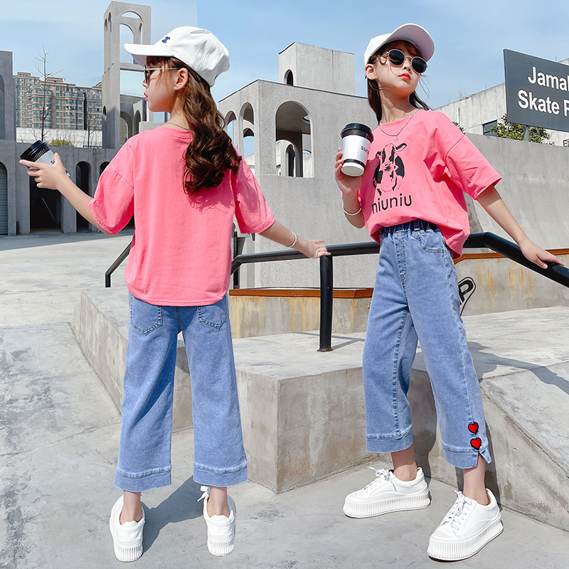 dr5543 เสื้อ+กางเกง เด็กโต 3 ตัวต่อแพ็ค 120-170 (เลือกไซส์ได้ให้ครบแพ็ค)