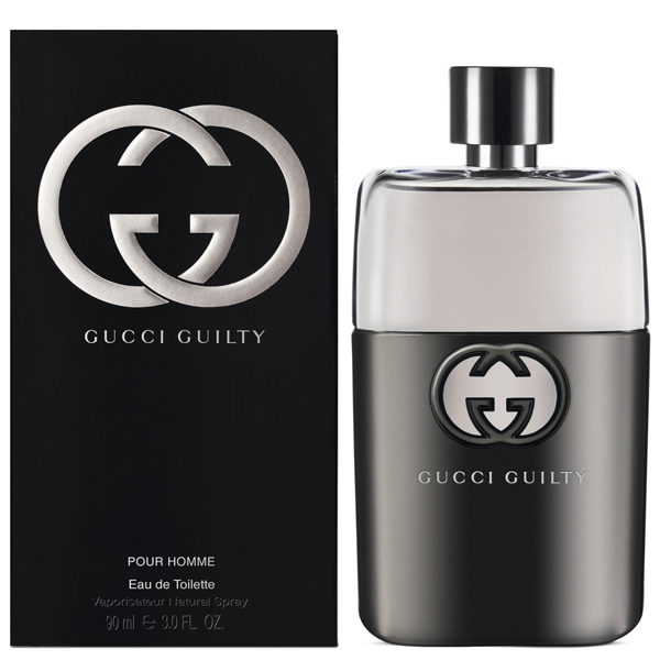 พร้อมส่งฟรี น้ำหอม Gucci Guilty Pour Homme EDT.