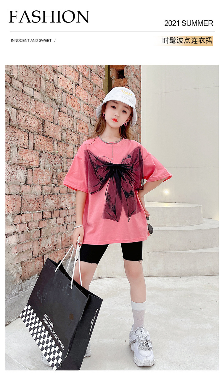 dr5181 เสื้อ เด็กโต 3 ตัวต่อแพ็ค 110-170 (เลือกไซส์ได้ให้ครบแพ็ค)
