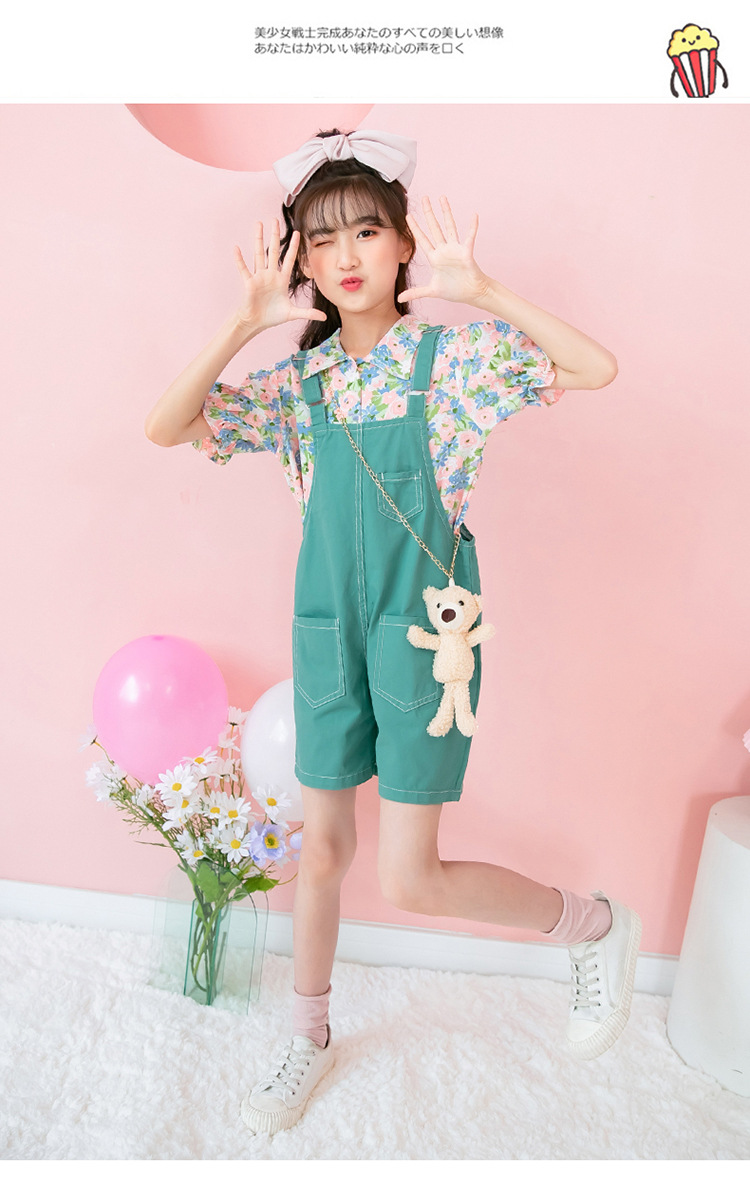 dr5398 เสื้อ+กางเกง เด็กโต 3 ตัวต่อแพ็ค 110-160 (เลือกไซส์ได้ให้ครบแพ็ค)