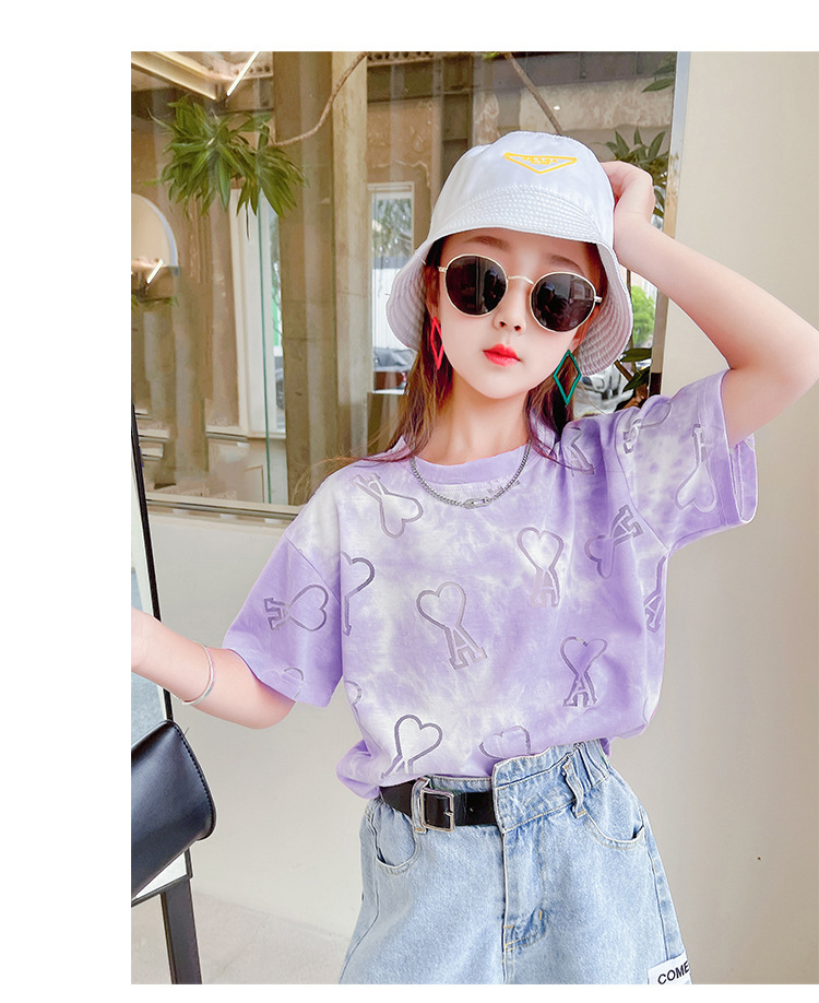 dr5182 เสื้อ เด็กโต 3 ตัวต่อแพ็ค 110-170 (เลือกไซส์ได้ให้ครบแพ็ค)