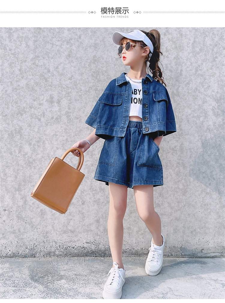 dr4925 เสื้อ+กางเกง เด็กโต 3 ตัวต่อแพ็ค 120-170 (เลือกไซส์ได้ให้ครบแพ็ค)