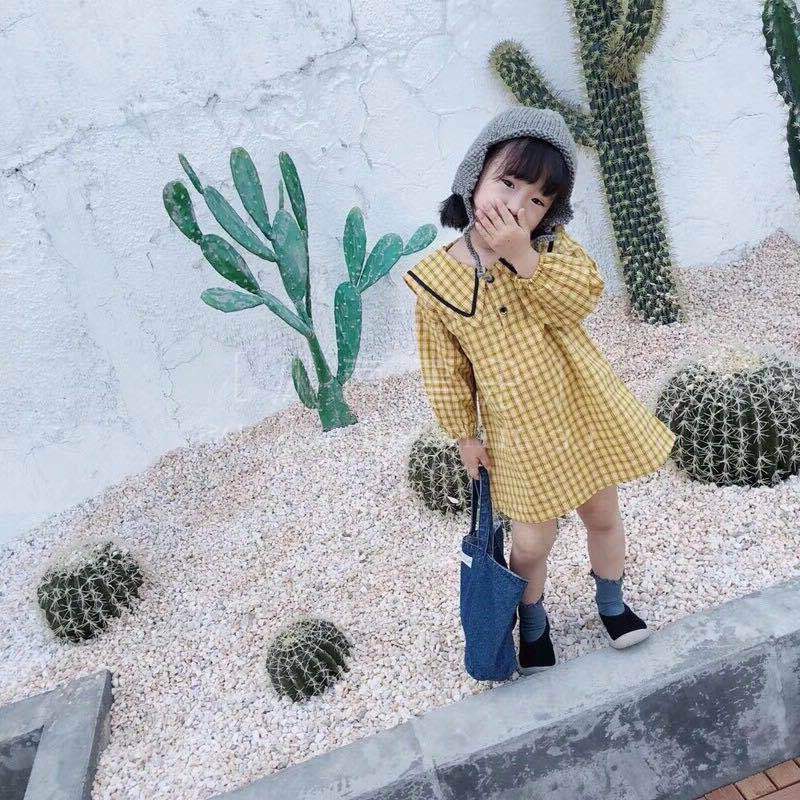 yw120 เดรส size 7-15 5 ชุดต่อแพ็ค