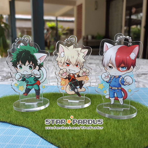 My Hero Academia : Neko Hero!