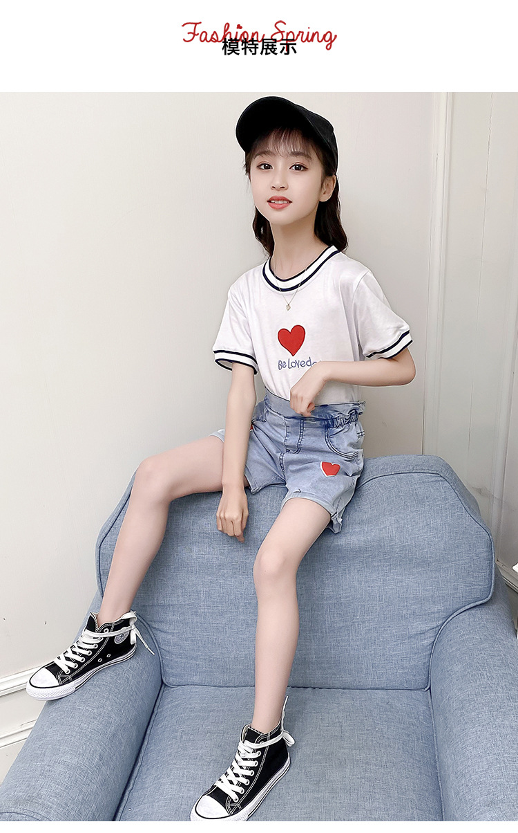 dr5337 เสื้อ+กางเกง เด็กโต 3 ตัวต่อแพ็ค 110-160 (เลือกไซส์ได้ให้ครบแพ็ค)