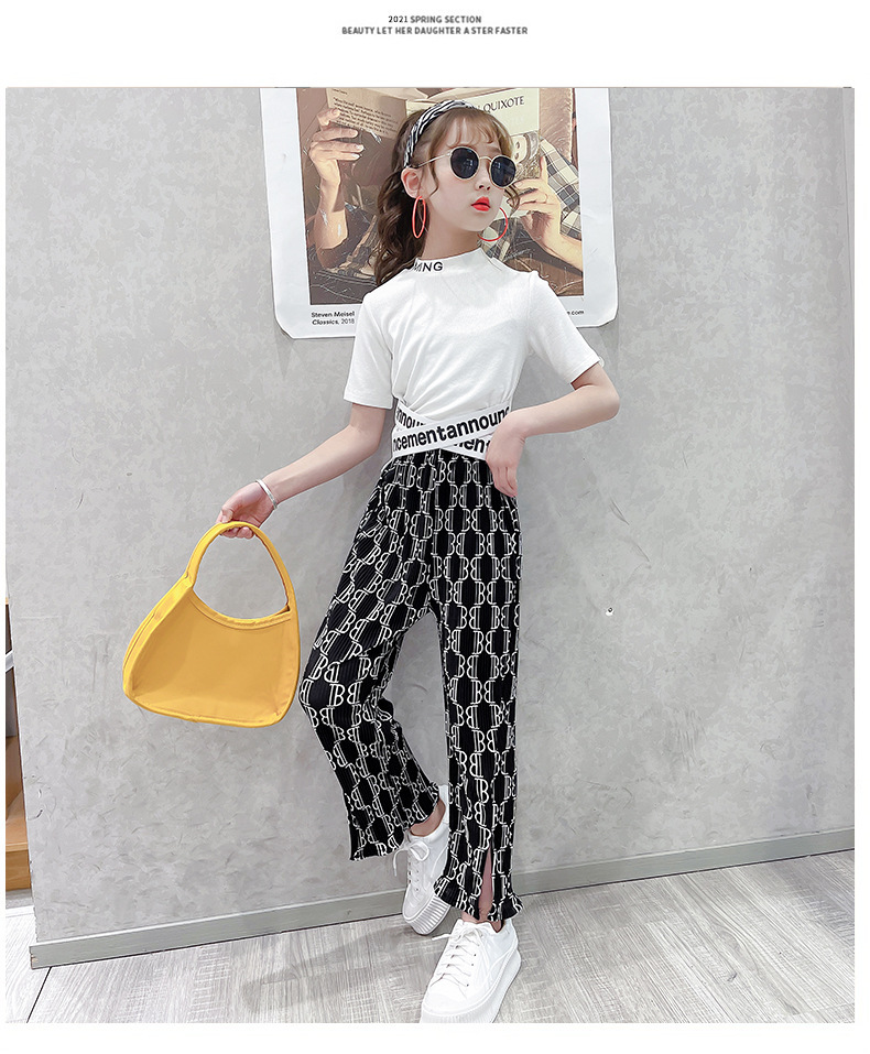 dr4931 เสื้อ+กางเกง เด็กโต 3 ตัวต่อแพ็ค 110-160 (เลือกไซส์ได้ให้ครบแพ็ค)