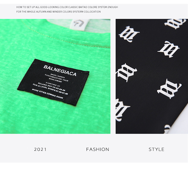 dr5365 เสื้อ+กางเกง เด็กโต 3 ตัวต่อแพ็ค 110-160 (เลือกไซส์ได้ให้ครบแพ็ค)