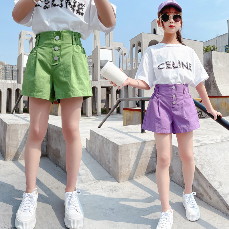 dr4911 กางเกง เด็กโต 3 ตัวต่อแพ็ค 110-170 (เลือกไซส์ได้ให้ครบแพ็ค)