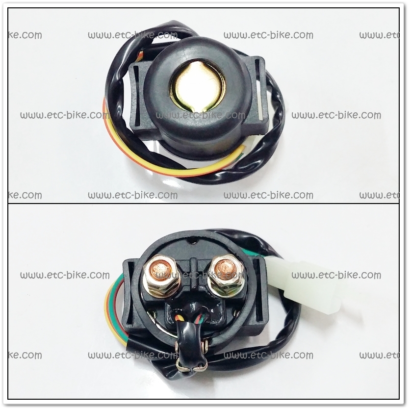 รีเลย์สตาร์ท RC110, STEP, SMASH