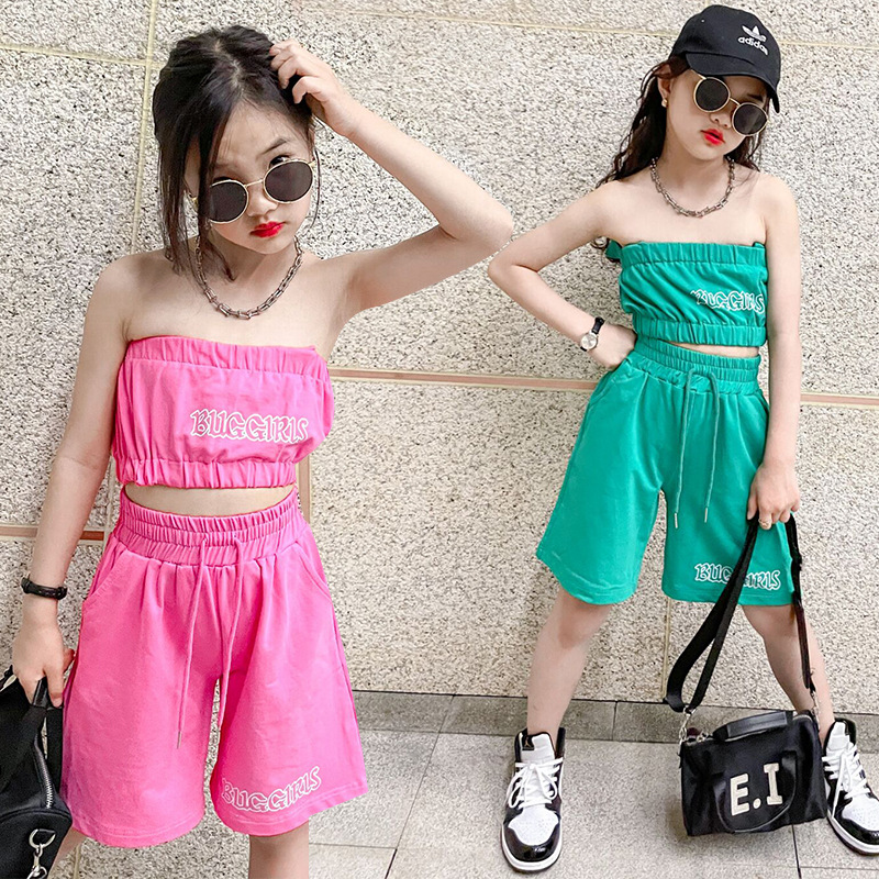 dr5407 เสื้อ+กางเกง เด็กโต 3 ตัวต่อแพ็ค 110-170 (เลือกไซส์ได้ให้ครบแพ็ค)