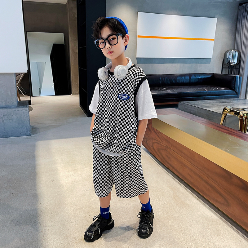 dr5364 เสื้อ+กางเกง เด็กโต 3 ตัวต่อแพ็ค 110-170 (เลือกไซส์ได้ให้ครบแพ็ค)