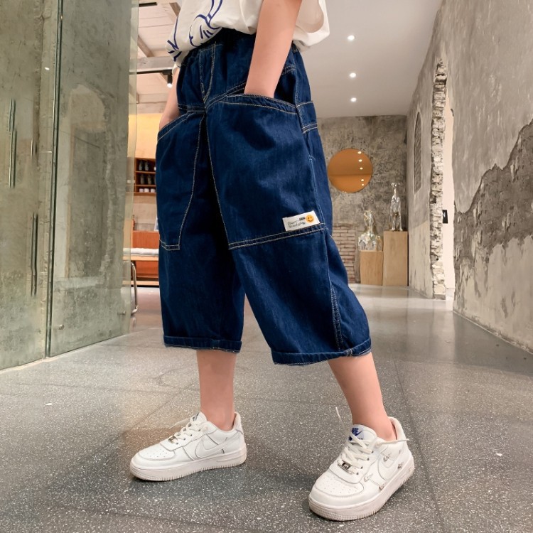 dr5029 กางเกง เด็กโต 3 ตัวต่อแพ็ค 110-160 (เลือกไซส์ได้ให้ครบแพ็ค)