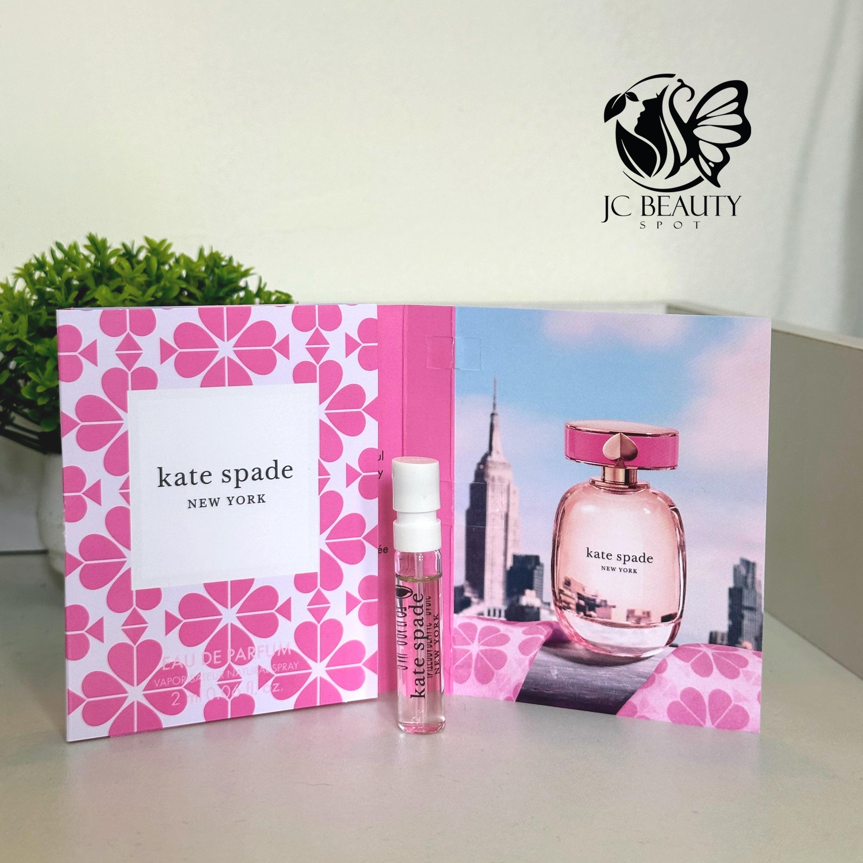 Kate Spade New York Kate Spade EDP for women Spray 2ml.