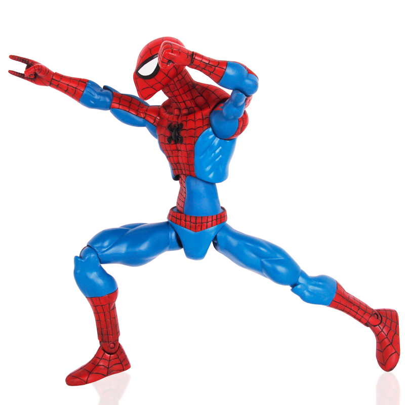 โมเดล สไปเดอร์แมน ( Spider Man)