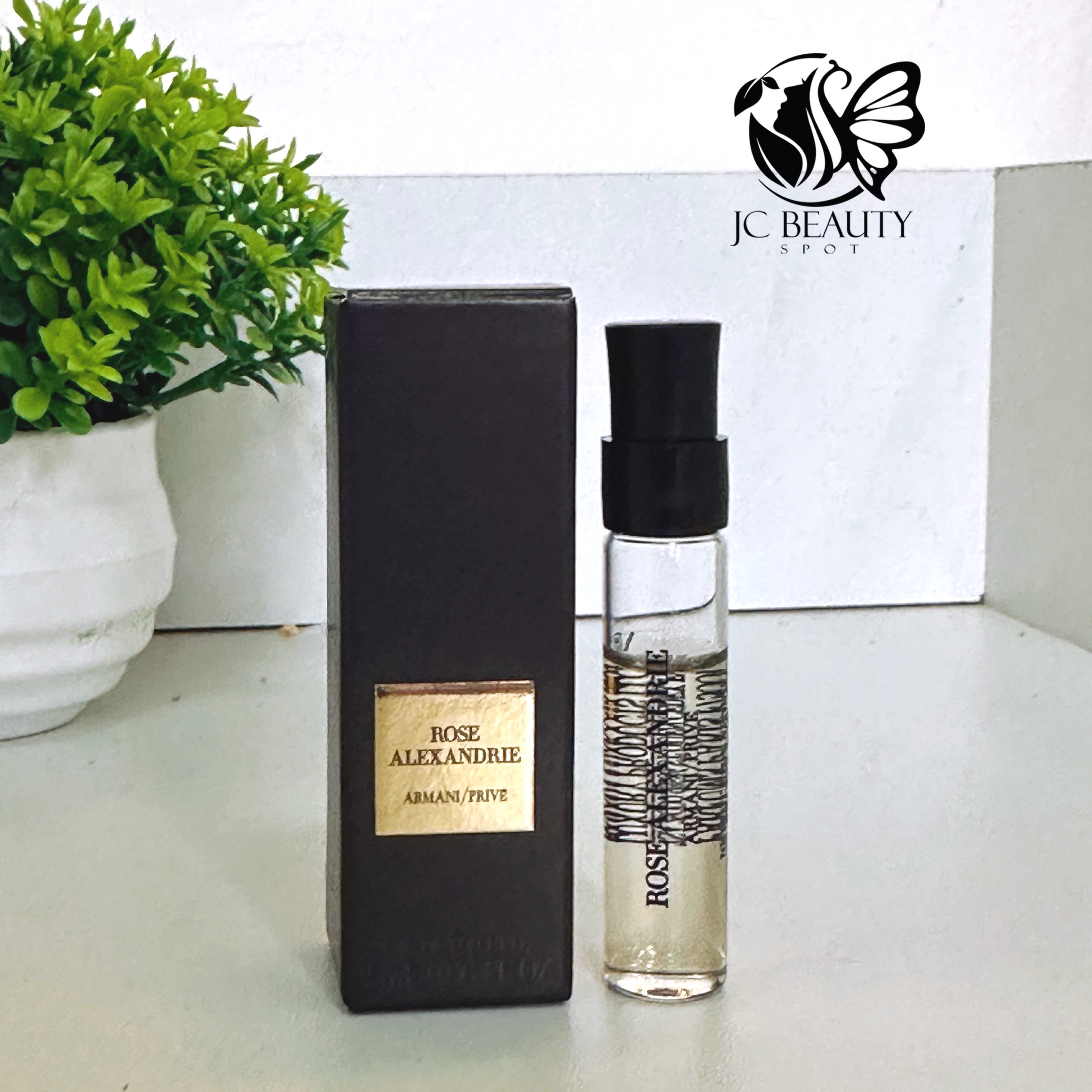 Rose Alexandrie Giorgio Armani EDT for women Spray 2ml.