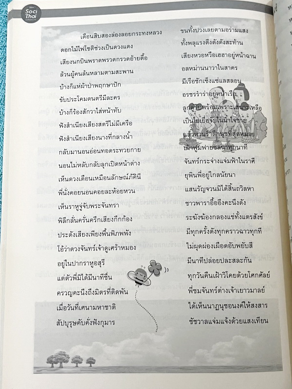 ►หนังสือติวประถม◄ หนังสือติวเตอร์ครูพี่หมุย SociThai ระดับชั้นป.4 Complete ภาษาไทย เล่ม 1-2 มีสรุปเนื้อหา โจทย์ลับสมอง จดบางหน้า จดละเอียด ไม่มีเฉลย