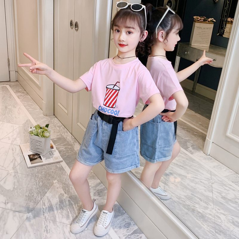dr5205 เสื้อ+กางเกง เด็กโต 3 ตัวต่อแพ็ค 110-160(เลือกไซส์ได้ให้ครบแพ็ค)