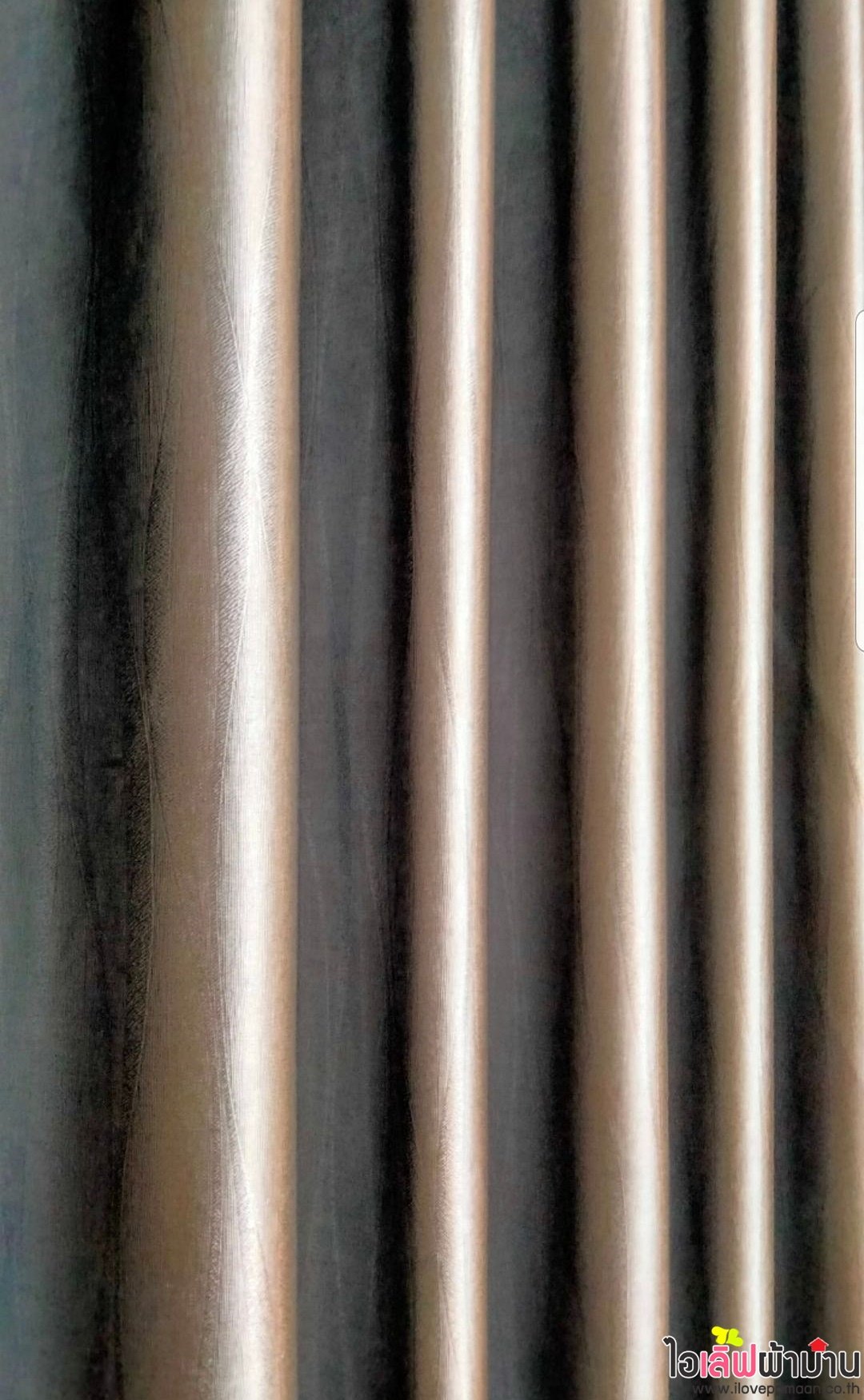 [H505] งานติดตั้งผ้าม่านจีบทั้งผ้าทึบและผ้าโปร่ง🏡✨หน้างานโครงการ CENTRO รังสิตคลอง 4-วงแหวน