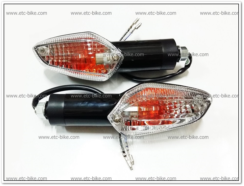 ไฟเลี้ยว CBR150, CBR250R, CBR250-I ปี 11,12 (คู่ละ)