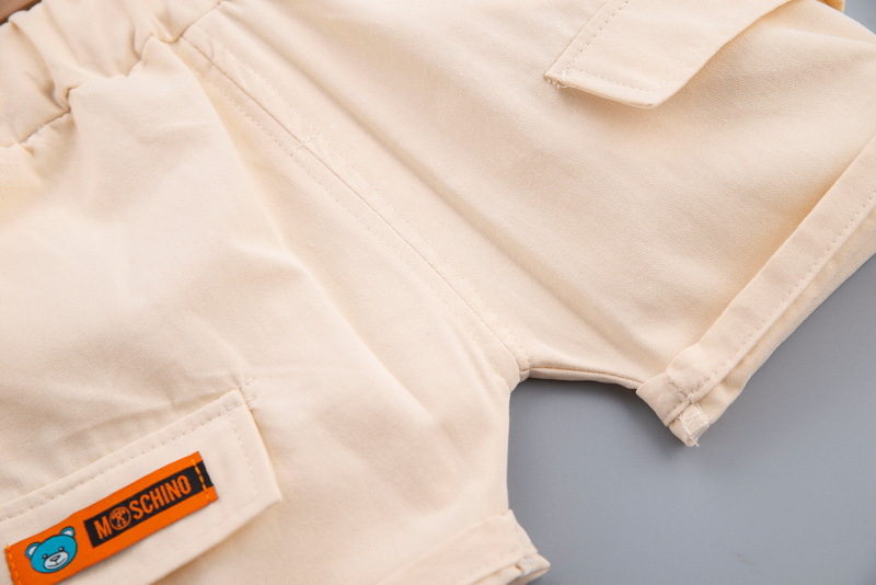 ha1522 เสื้อ+กางเกง size 80-120 จำนวน 5 ตัวต่อแพ็ค