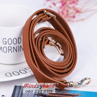 สายกระเป๋า ยาว 120 cm. (ปรับสายได้)