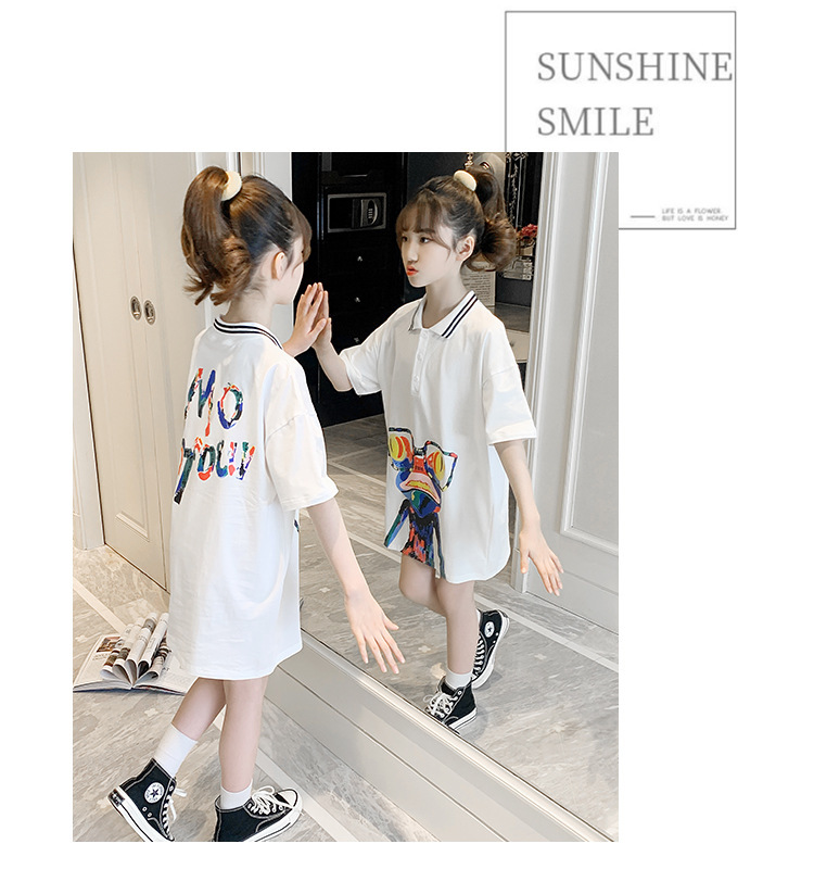 dr4914 เสื้อ เด็กโต 3 ตัวต่อแพ็ค 110-170 (เลือกไซส์ได้ให้ครบแพ็ค)