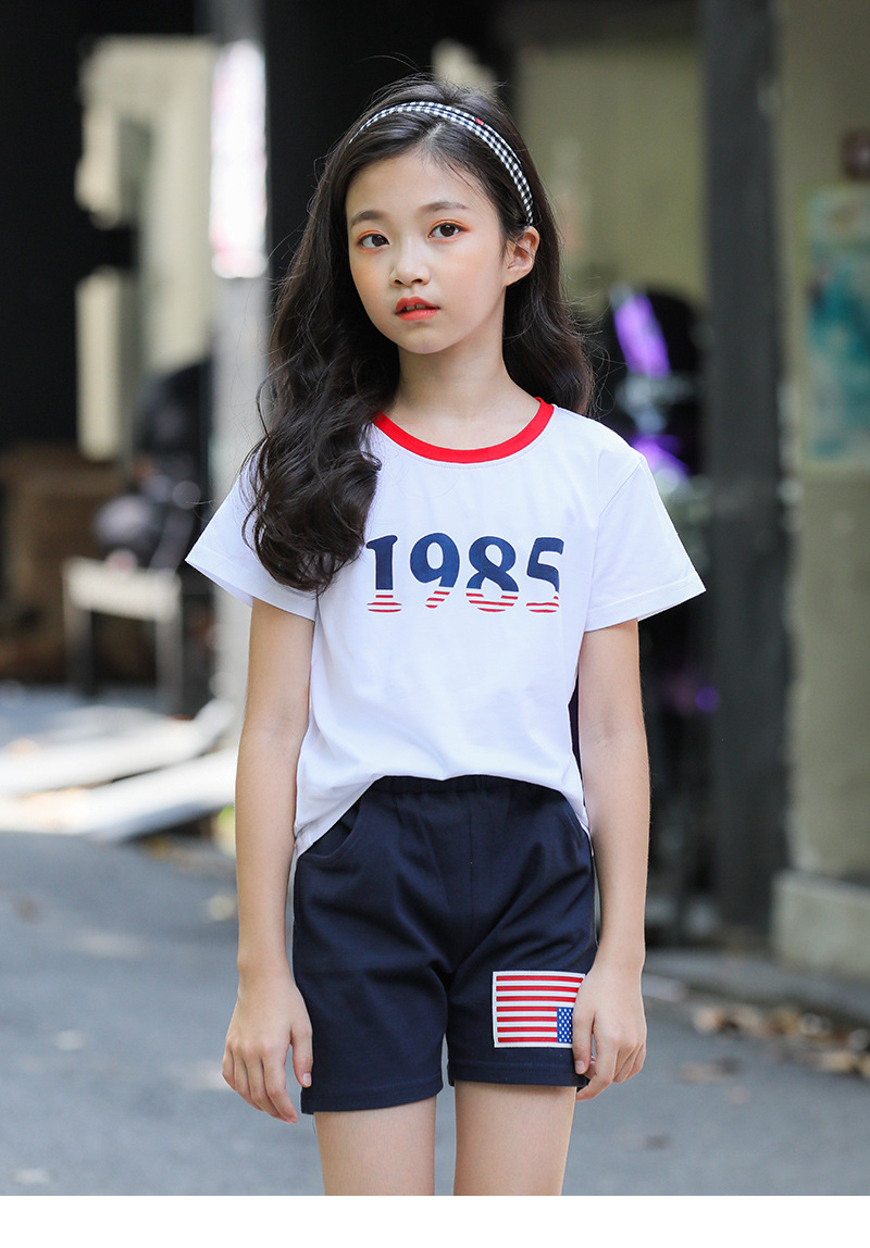 mu356 เสื้อ+กางเกง 3 ตัวต่อแพ็ค เด็กโต size 110-160 (เลือกให้ครบแพ็ค)