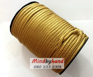 เชือกไนล่อน (เชือกทำหูรูด)