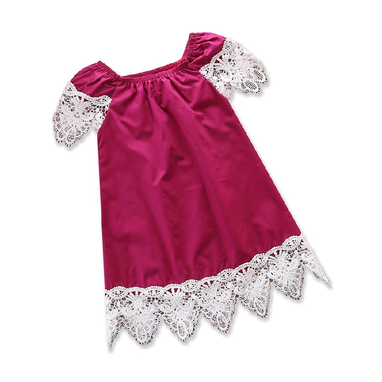 km3029 เดรส size 80-120 5 ชุดต่อแพ็ค