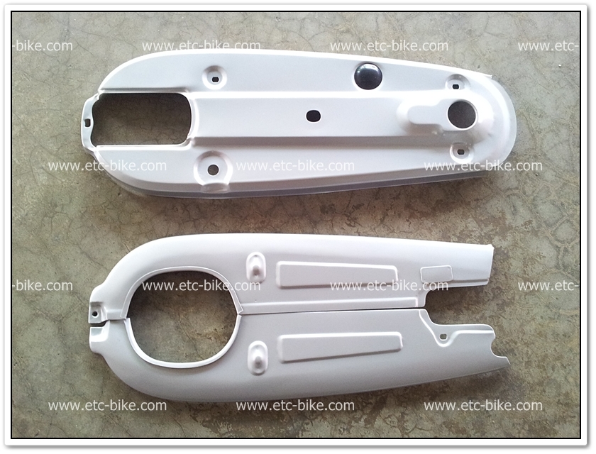 บังโซ่ชุด RC80 สีบรอนซ์