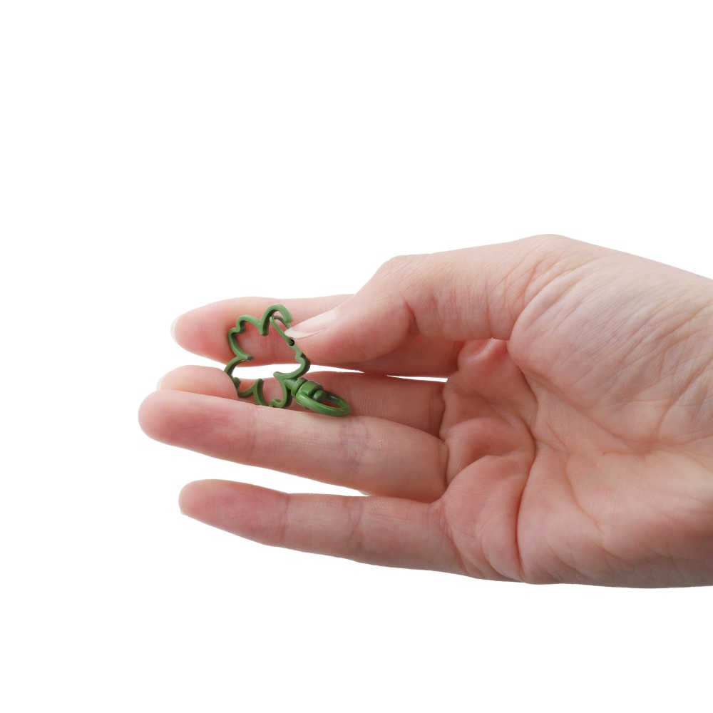 [ส่งจากไทย] MT49 ตะขอก้ามปูรูปดอกซากุระ ตะขอพวงกุญแจ อะไหล่พวงกุญแจ DIY Craft╭♥