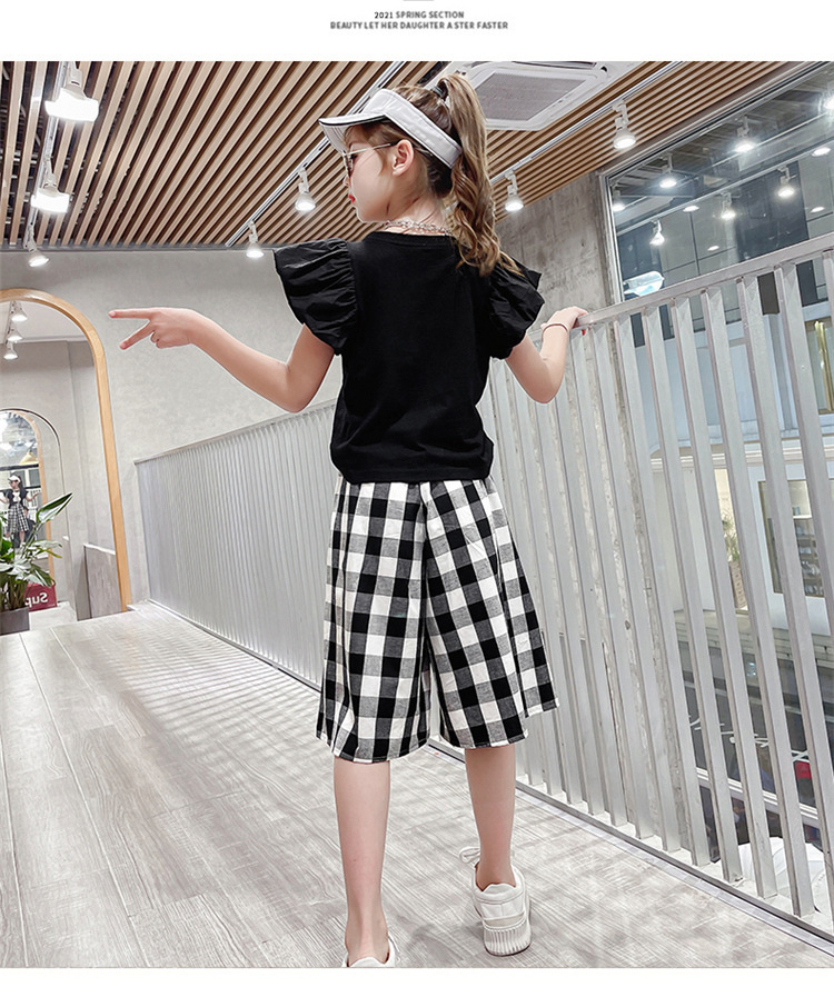 dr5202 เสื้อ+กางเกง เด็กโต 3 ตัวต่อแพ็ค 110-160(เลือกไซส์ได้ให้ครบแพ็ค)
