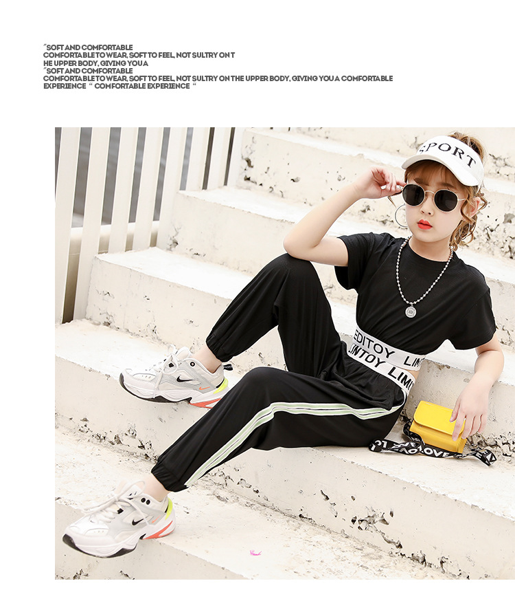 dr4880 เสื้อ+กางเกง เด็กโต 3 ตัวต่อแพ็ค 110-160 (เลือกไซส์ได้ให้ครบแพ็ค)