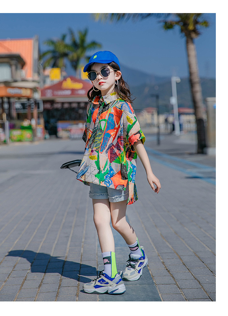 dr4944 เสื้อเชิ๊ต เด็กโต 3 ตัวต่อแพ็ค 120-170 (เลือกไซส์ได้ให้ครบแพ็ค)