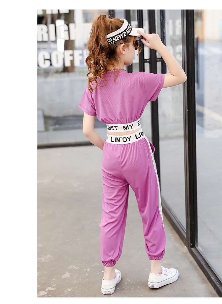 dr4880 เสื้อ+กางเกง เด็กโต 3 ตัวต่อแพ็ค 110-160 (เลือกไซส์ได้ให้ครบแพ็ค)