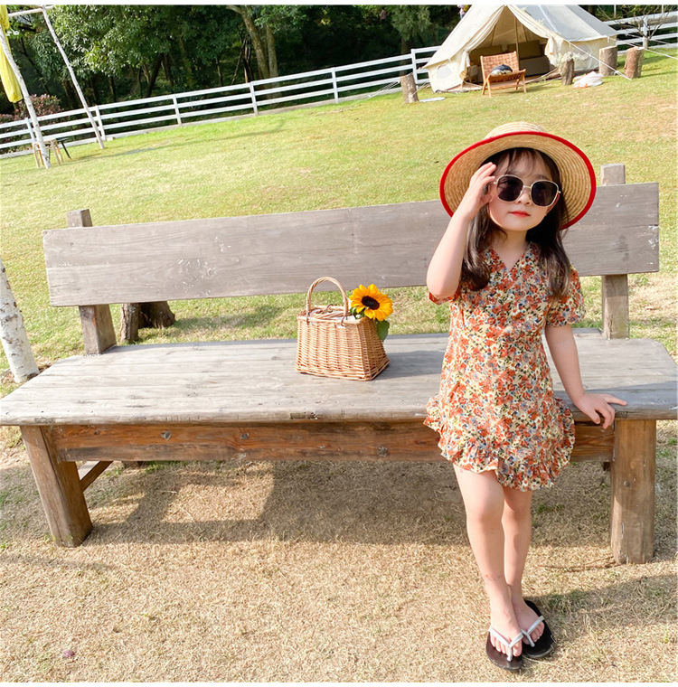 yy29 เดรส size 7-15 5 ชุดต่อแพ็ค (เลือกไซส์ได้ ให้ครบแพ็ค)