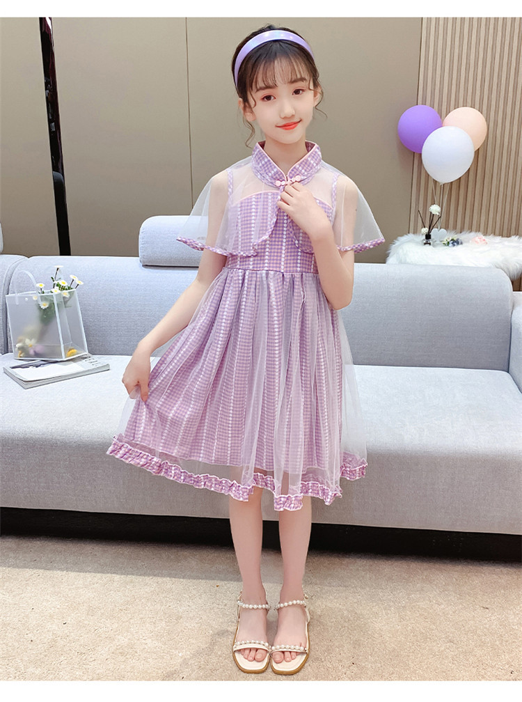 dr5017 เดรส เด็กโต 3 ตัวต่อแพ็ค 110-160 (เลือกไซส์ได้ให้ครบแพ็ค)