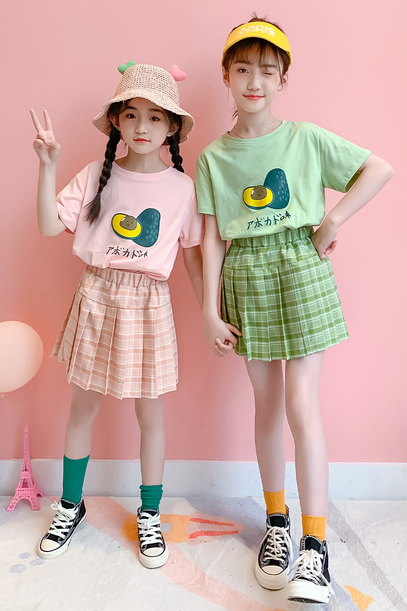 dr4958 เสื้อ+กางเกง เด็กโต 3 ตัวต่อแพ็ค 120-170 (เลือกไซส์ได้ให้ครบแพ็ค)