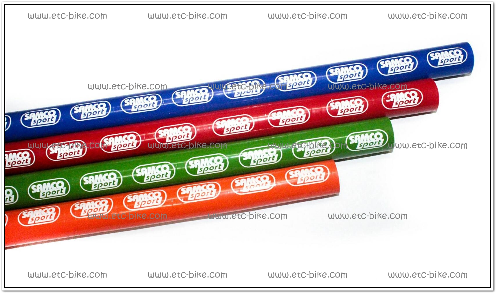 ท่อยางหม้อน้ำแต่ง SAMCO นอก25mm./ใน15mm. (มีแดง,น้ำเงิน ระบุสีตอนสั่งซื้อ)