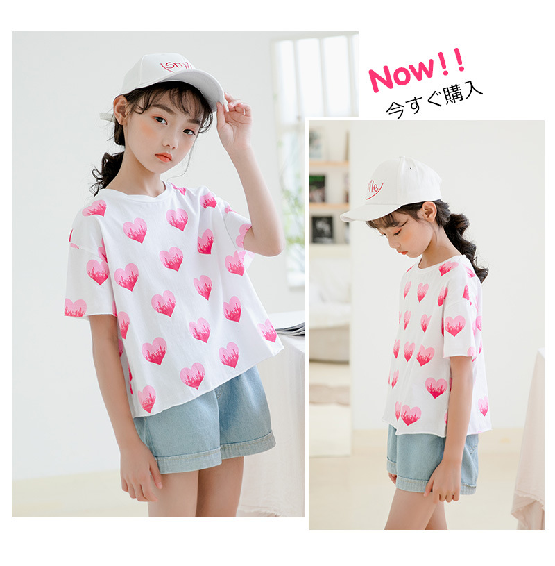 mu648 เสื้อ 3 ตัวต่อแพ็ค เด็กโต size 110-170 (เลือกให้ครบแพ็ค)