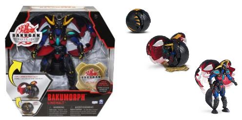 Bakugan Bakumorph LineHalt