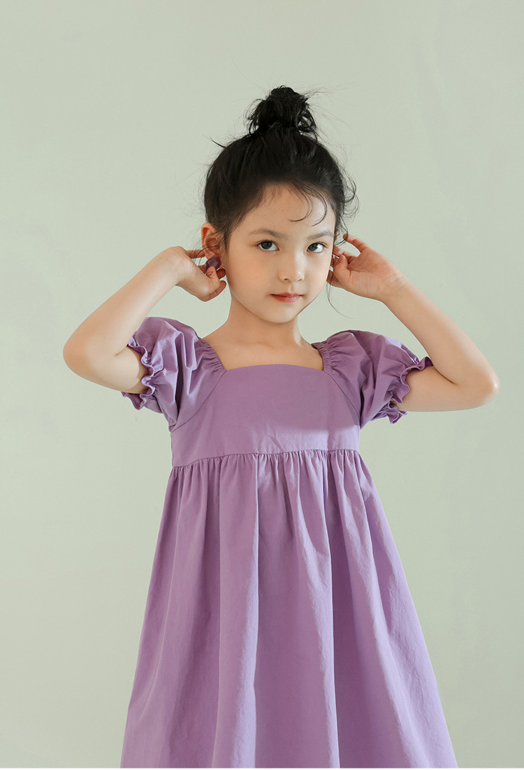 yy18 เดรส size 7-15 5 ชุดต่อแพ็ค (เลือกไซส์ได้ ให้ครบแพ็ค)