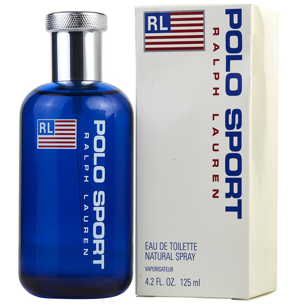 พร้อมส่งฟรี น้ำหอม Ralph Lauren Polo Sport Men EDT.