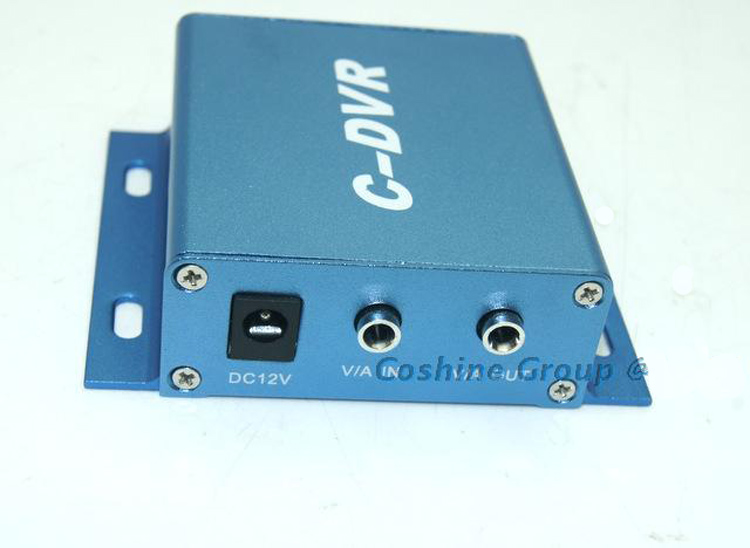 เครื่อง DVR แบบใช้ memeory card ( C-DVR )