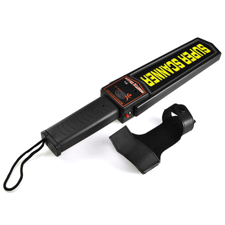 เครื่องตรวจจับโลหะ สแกนอาวุธ (Security Scanner)